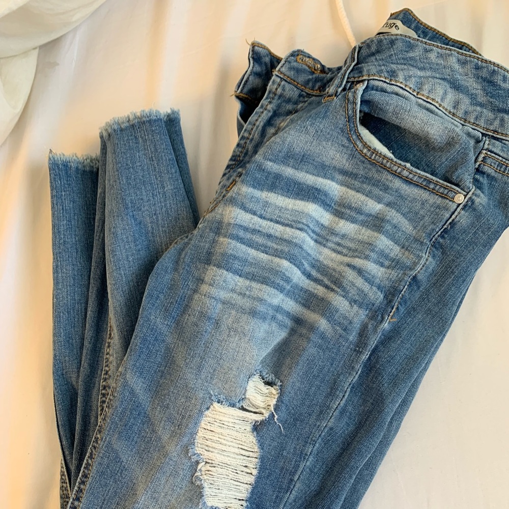 jeans